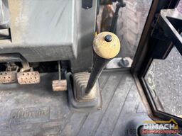 Fermec 860 Laadgraafcombinatie - telegiek - 4x4 - Perk...