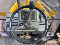 Fermec 860 Laadgraafcombinatie - telegiek - 4x4 - Perk...