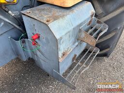 Fermec 860 Laadgraafcombinatie - telegiek - 4x4 - Perk...
