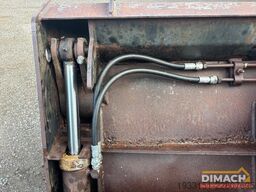 Fermec 860 Laadgraafcombinatie - telegiek - 4x4 - Perk...