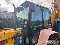 Fermec 860 Laadgraafcombinatie - telegiek - 4x4 - Perk...