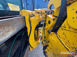 Fermec 860 Laadgraafcombinatie - telegiek - 4x4 - Perk...
