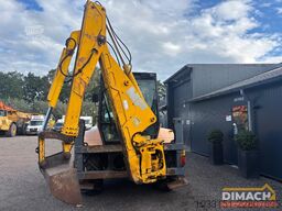 Fermec 860 Laadgraafcombinatie - telegiek - 4x4 - Perk...