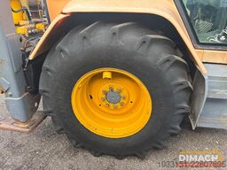Fermec 860 Laadgraafcombinatie - telegiek - 4x4 - Perk...