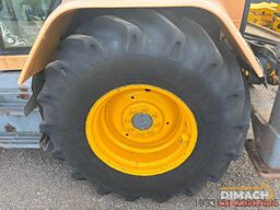 Fermec 860 Laadgraafcombinatie - telegiek - 4x4 - Perk...