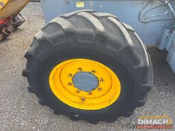 Fermec 860 Laadgraafcombinatie - telegiek - 4x4 - Perk...