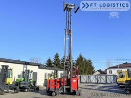 Combilift C3000GST TRIPLEX 8300 FREE-LIFT NEW TIRE