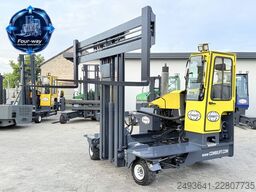 Combilift C4800 GAS DUPLEX 4040MM FREE-LIFT