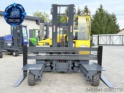 Combilift C4800 GAS DUPLEX 4040MM FREE-LIFT