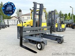 Combilift C4800 GAS DUPLEX 4040MM FREE-LIFT