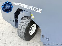 Combilift C4800 GAS DUPLEX 4040MM FREE-LIFT