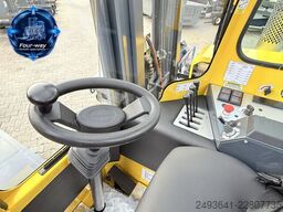 Combilift C4800 GAS DUPLEX 4040MM FREE-LIFT