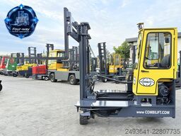 Combilift C4800 GAS DUPLEX 4040MM FREE-LIFT