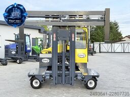 Combilift C4800 GAS DUPLEX 4040MM FREE-LIFT
