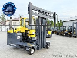 Combilift C4800 GAS DUPLEX 4040MM FREE-LIFT
