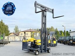 Combilift C4800 GAS DUPLEX 4040MM FREE-LIFT