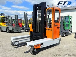 Hubtex DQ45-D TRIPLEX 5500 FORK POSITIONER
