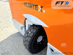 Hubtex DQ45-D TRIPLEX 5500 FORK POSITIONER