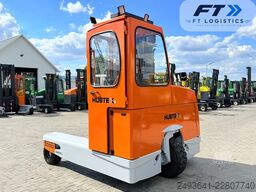 Hubtex DQ45-D TRIPLEX 5500 FORK POSITIONER