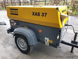 Atlas Copco XAS 37 KD