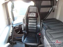 Scania R 660 - 6x4 - V8 - FULL AIR - LEATHER - LIFT AXLE