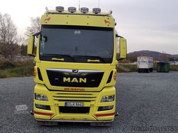 MAN 18.580 TGX 4x2 Retarder D 38 Standklima