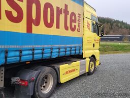 MAN 18.580 TGX 4x2 Retarder D 38 Standklima