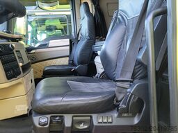 MAN 18.580 TGX 4x2 Retarder D 38 Standklima