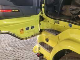 MAN 18.580 TGX 4x2 Retarder D 38 Standklima