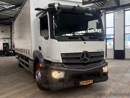 Mercedes-Benz Actros Actros Zeil