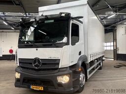 Mercedes-Benz Actros Actros Zeil
