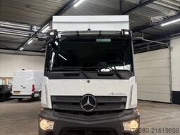Mercedes-Benz Actros Actros Zeil