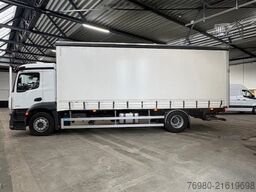 Mercedes-Benz Actros Actros Zeil