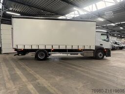 Mercedes-Benz Actros Actros Zeil