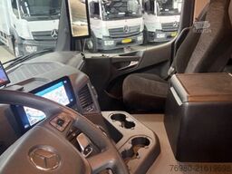 Mercedes-Benz Actros Actros Zeil