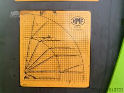 Volvo FH 540 8x4 HMF 5020-K6 + FJ 1000-K5