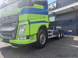 Volvo FH 540 8x4 HMF 5020-K6 + FJ 1000-K5