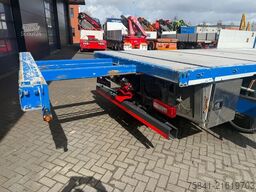 Volvo FH 500 FH 500 8x4 HMF 5020-K6 + FJ 1000-K5