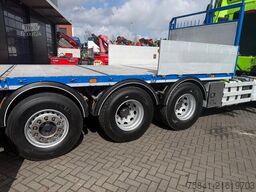 Volvo FH 500 FH 500 8x4 HMF 5020-K6 + FJ 1000-K5