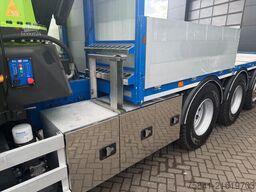 Volvo FH 500 FH 500 8x4 HMF 5020-K6 + FJ 1000-K5