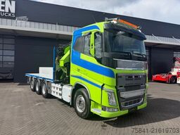 Volvo FH 500 FH 500 8x4 HMF 5020-K6 + FJ 1000-K5