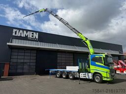 Volvo FH 500 FH 500 8x4 HMF 5020-K6 + FJ 1000-K5