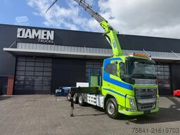 Volvo FH 500 FH 500 8x4 HMF 5020-K6 + FJ 1000-K5