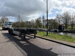 Renders 3AFCST08 Multichassis / Extendable / SAF Axles ...