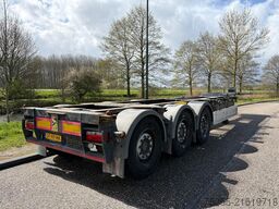 Renders 3AFCST08 Multichassis / Extendable / SAF Axles ...