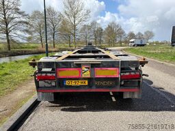 Renders 3AFCST08 Multichassis / Extendable / SAF Axles ...