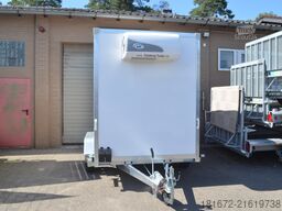 CT PKW Anhänger NEU 2000 Kg Kühlanhänger