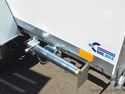 CT PKW Anhänger NEU 2000 Kg Kühlanhänger