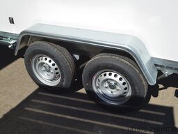 CT PKW Anhänger NEU 2000 Kg Kühlanhänger