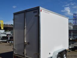CT PKW Anhänger NEU 2000 Kg Kühlanhänger